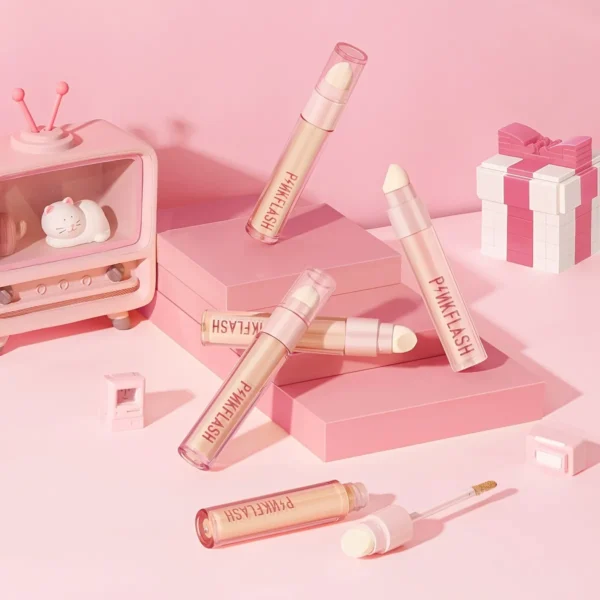PINKFLASH Flawless Burden-free Liquid Concealer - T03