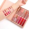 HANDAIYAN 12 pcs Liquid Lipstick Set