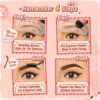 -1089621778-1852811285 PINKFLASH - Eyebrow Stamp (with stencils and spoolie) - RB01