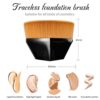 Kabuki2 Flat Top Kabuki Foundation Brush