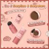 L_g0197368812 PINKFLASH - Eyebrow Stamp (with stencils and spoolie) - RB01