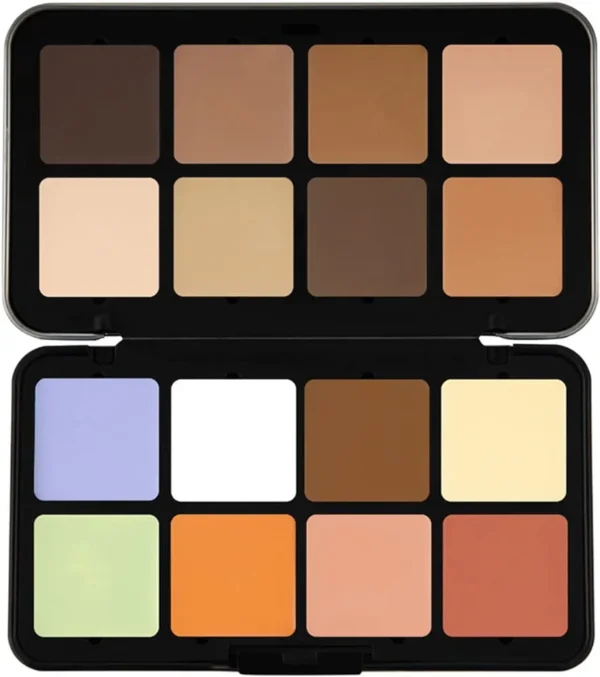 Carla Secret Camouflage HD Palette