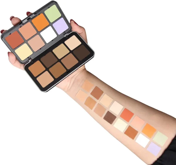 Carla Secret Camouflage HD Palette