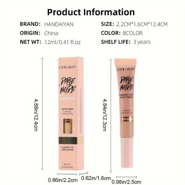 Handaiyan Cushion Concealer - 06