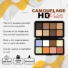 Carla Secret Camouflage HD Palette