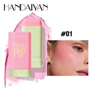 Handaiyan Blush Pop Stick Blush - 01