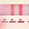 Handaiyan Blush Pop Stick Blush - 01