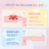 PINKFLASH Acne Pimple Day Patch
