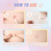 PINKFLASH Acne Pimple Night Patch