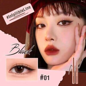 PinkFlash Pro Touch Pencil Eyeliner - 01 Black
