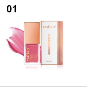 Blush_01 Maliao Velvet Liquid Blush - 01