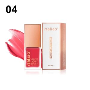 Maliao Velvet Liquid Blush - 04