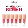 Blushes Maliao Velvet Liquid Blush - 01