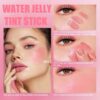 HUDAMOJI single Water Jelly Lip and Cheek Tint