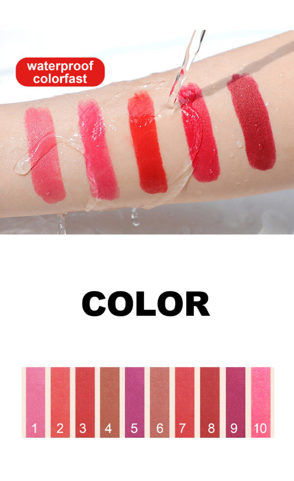 -10882846221884599721 Handaiyan Matte Bullet Lipstick # 05