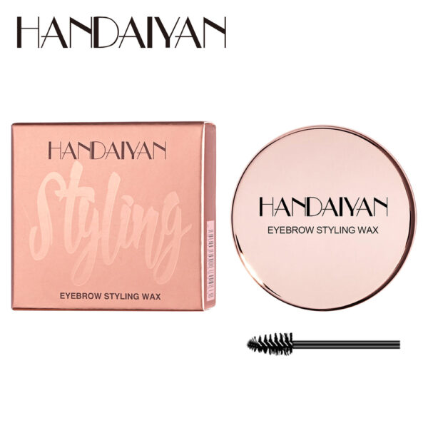 HANDAIYAN Eyebrow Styling Wax Gel