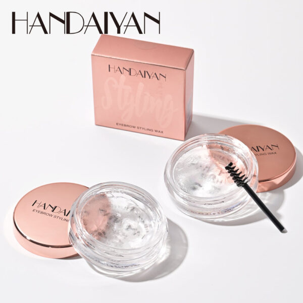 HANDAIYAN Eyebrow Styling Wax Gel