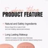 HANDAIYAN Eyebrow Styling Wax Gel