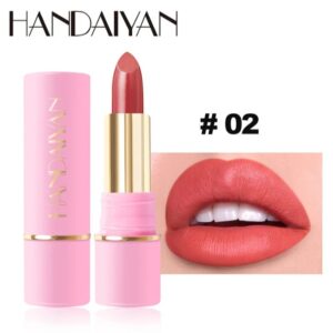Handaiyan Matte Bullet Lipstick # 02