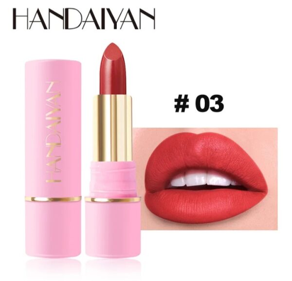 Handaiyan Matte Bullet Lipstick # 03