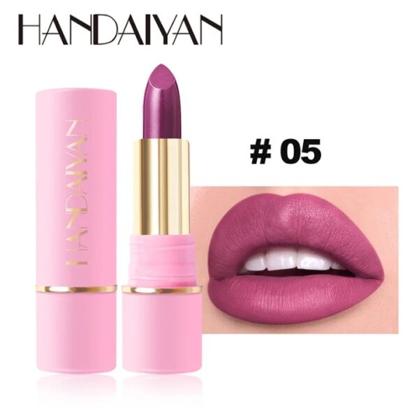 Lipstick05 Handaiyan Matte Bullet Lipstick # 05