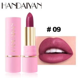 Handaiyan Matte Bullet Lipstick # 09