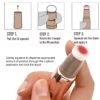 Handaiyan Soft Touch Blush Wand - B1