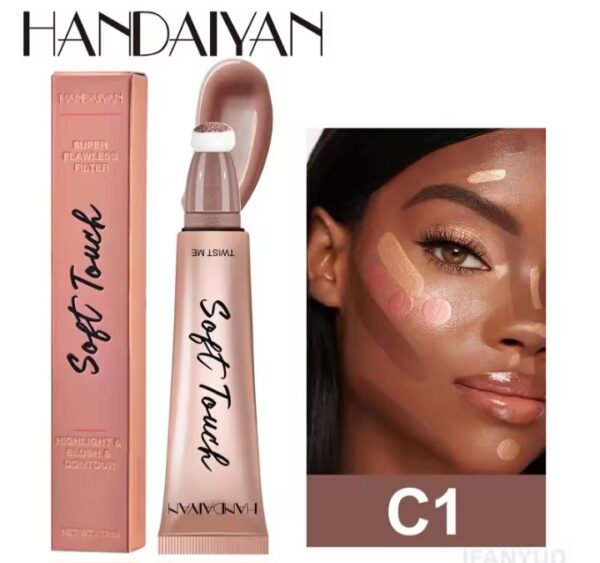 Handaiyan Soft Touch Contour Wand - C1