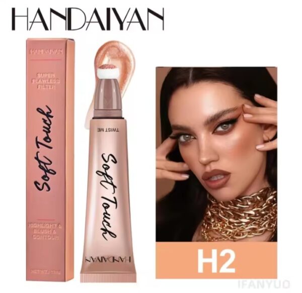 Handaiyan Soft Touch Highligter Wand - H2
