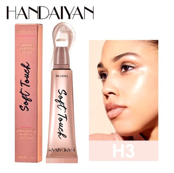 Handaiyan Soft Touch Highligter Wand - H3