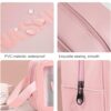 Cosmetic Skincare Washbag Pink