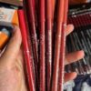 2 Flormar Perfect Lipliner 12 pc Pencil Set