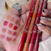 3 Flormar Perfect Lipliner 12 pc Pencil Set
