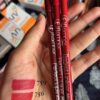 6 Flormar Perfect Lipliner 12 pc Pencil Set