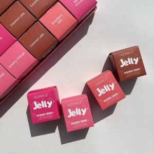 Hudamoji Jelly Blush Cream