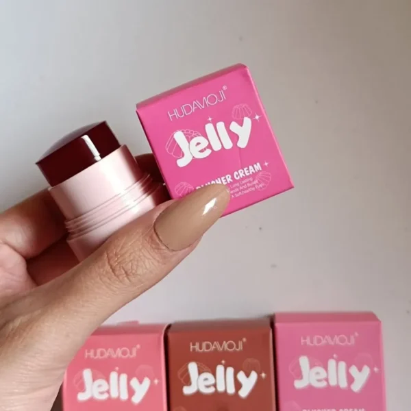 Hudamoji Jelly Blush Cream