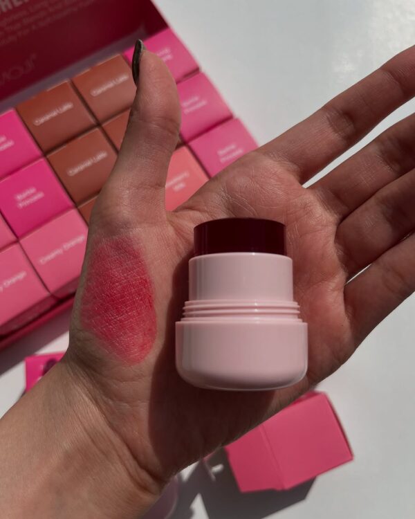 Hudamoji Jelly Blush Cream