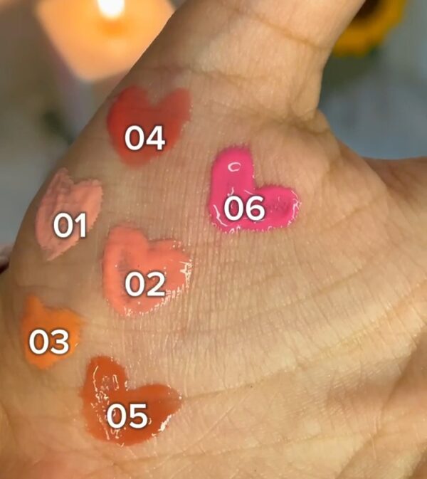 ML1 Miss Lara Juicy Lip Gloss