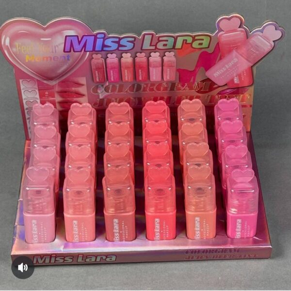 ML3 Miss Lara Juicy Lip Gloss