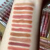 Flormar 12 pcs Matte Color Lip Pencil Set