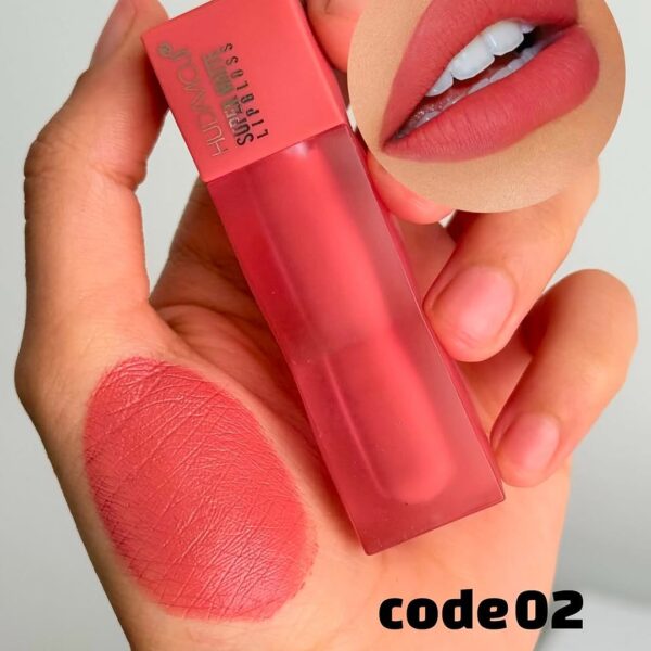 Hudamoji Super Matte Teddy Tint