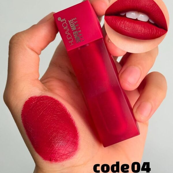 Hudamoji Super Matte Teddy Tint