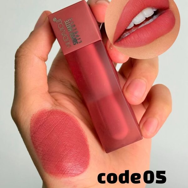 Hudamoji Super Matte Teddy Tint