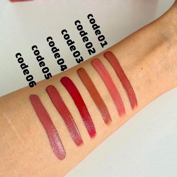 Hudamoji Super Matte Teddy Tint