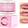 HANDAIYAN 2 In 1 Sugar Scrub & Lip Repair Mask