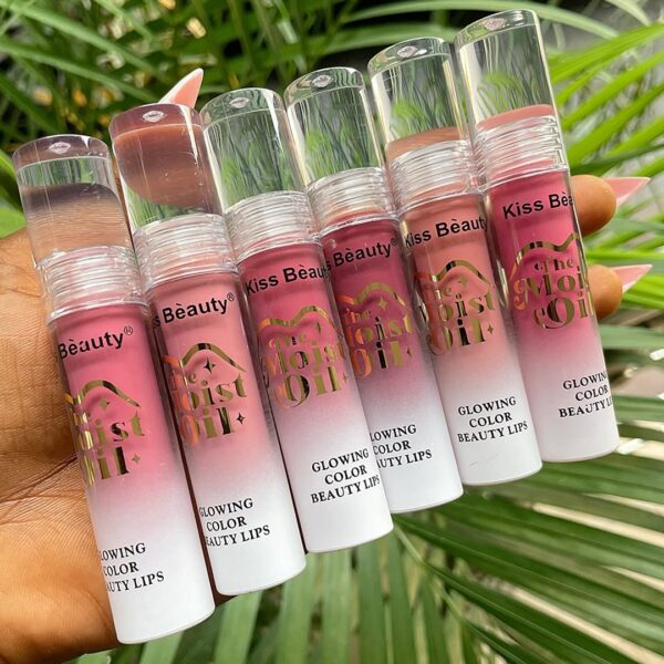 Kiss Beauty The Moist Lip Oil