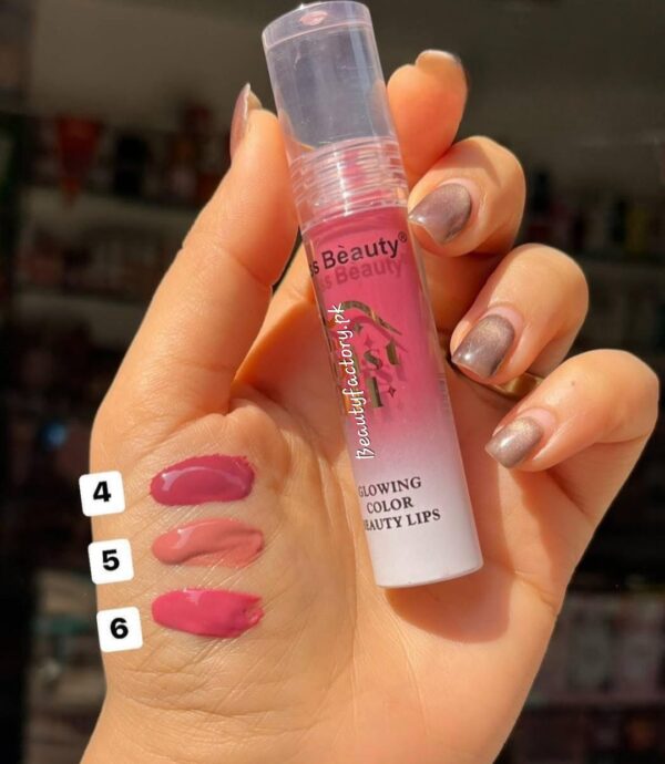 Kiss Beauty The Moist Lip Oil