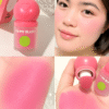 Olibolla Oh my blush pearlescent liquid blush - Point On