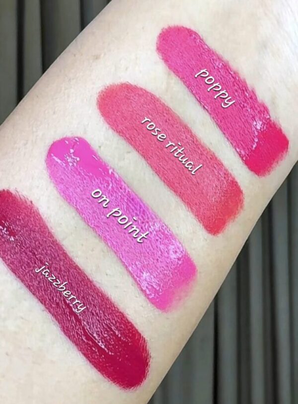 Olibolla Oh my blush pearlescent liquid blush - Point On