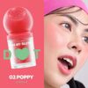 Olibolla Oh my blush pearlescent liquid blush - Poppy
